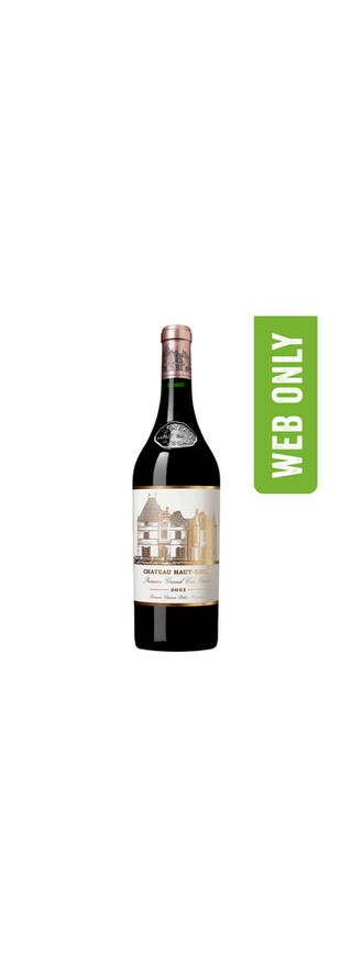 Chateau Haut-Brion | Pessac-Léognan 1er Grand Cru Classé | 2021 75 cl