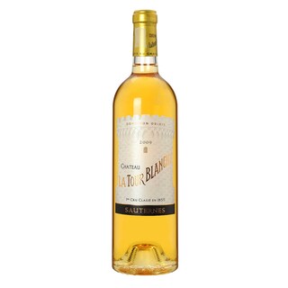 France - Frankrijk | Bordeaux Sauternes | Château la Tour Blanche | Caisse en Bois | 2009 