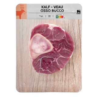 Delhaize | Osso Bucco | Kalfs 