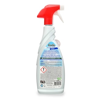 Carolin | Spray | Badkamer | Kalkaanslag met azijn 