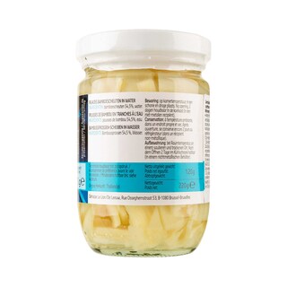 Delhaize | Pousses de bambou à l'eau | Tranches 