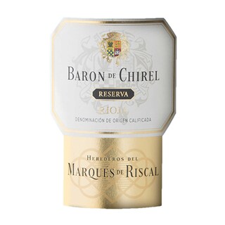 Herederos del Marques de Riscal | Baron de Chirel | Reserva | Rioja | 2014 