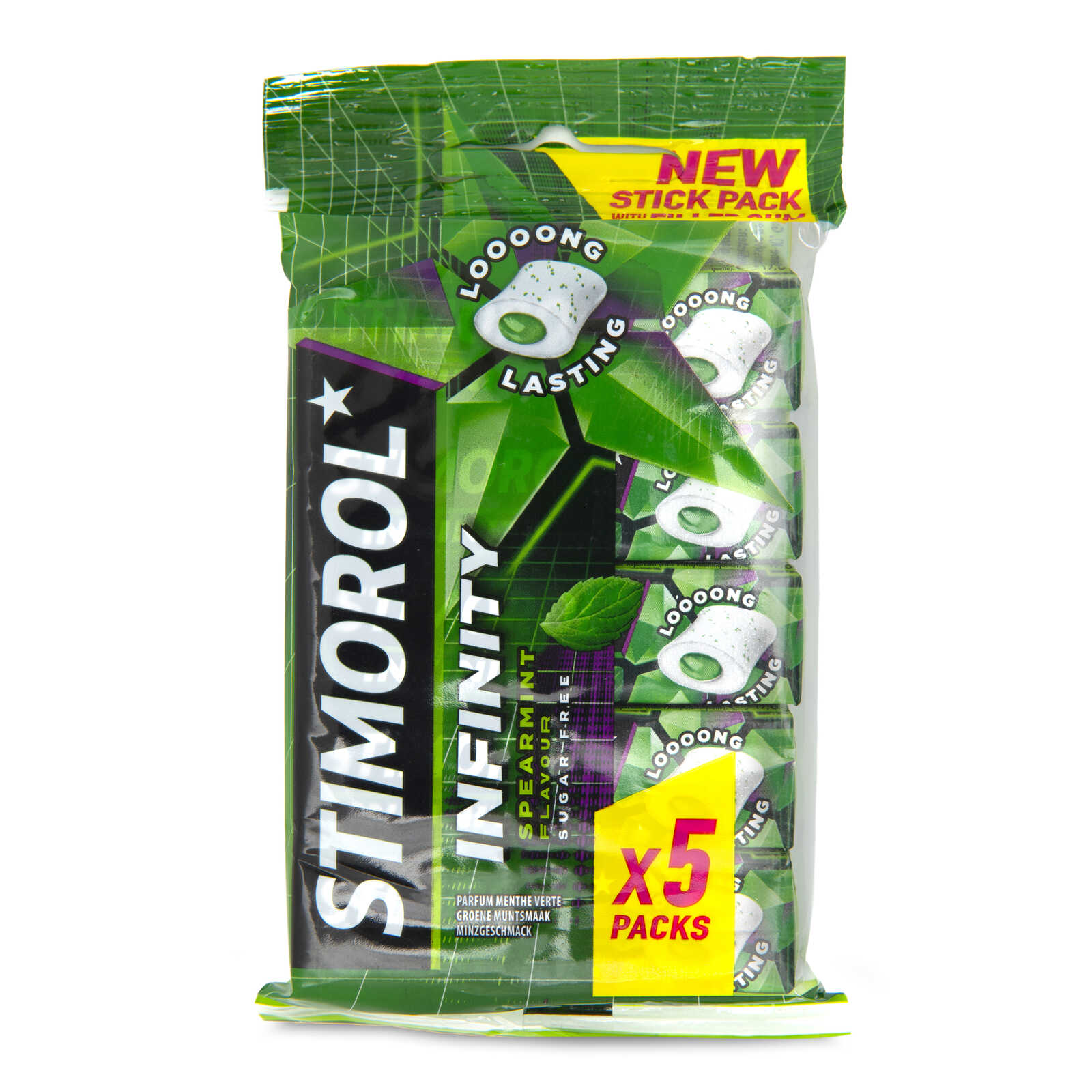 Stimorol Kauwgom | Groene munt