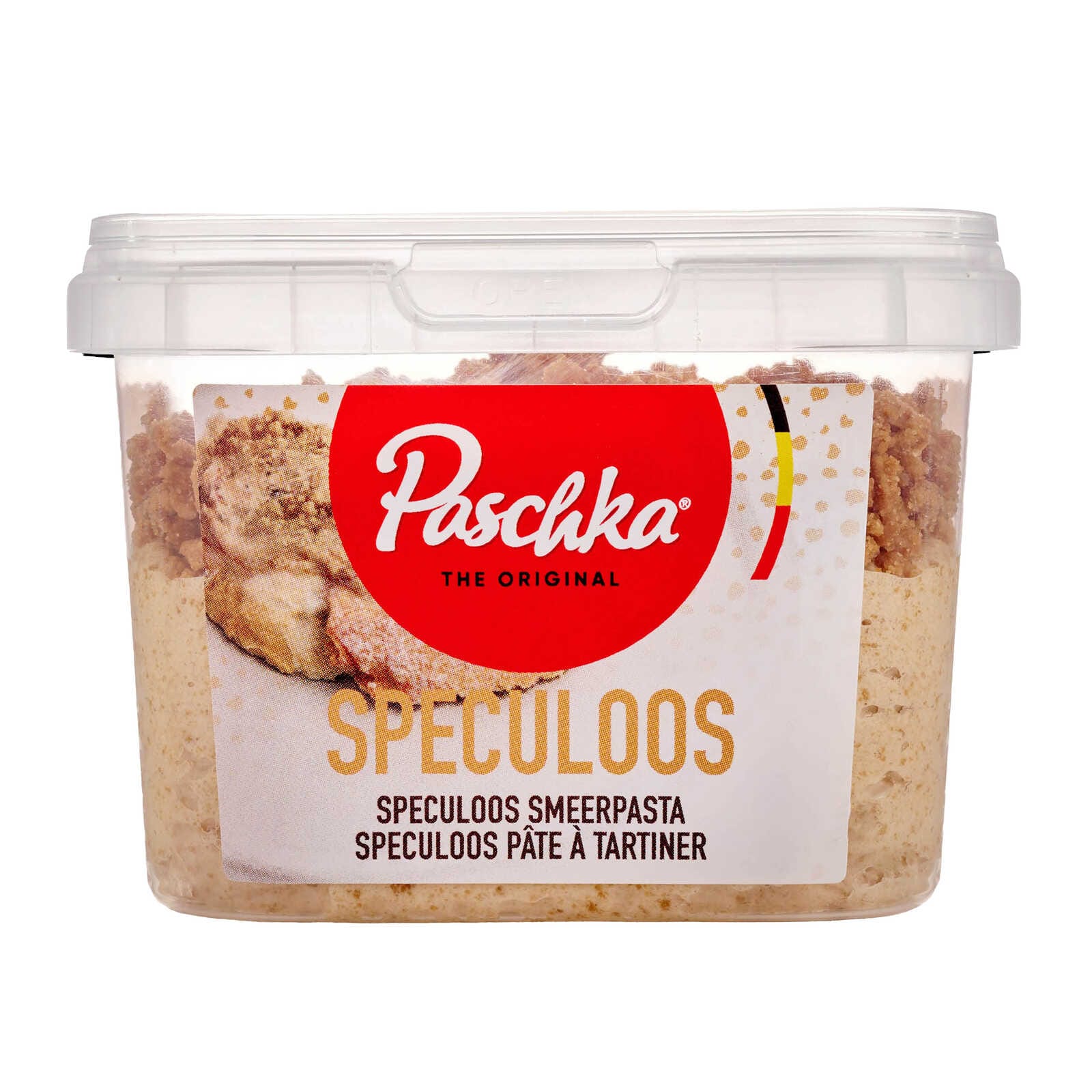 Paschka Smeerpasta | Speculoos