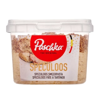 Paschka | Smeerpasta | Speculoos 