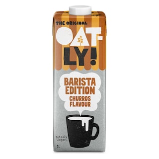 Oatly | Haverdrink | Barista | Churros 1 l