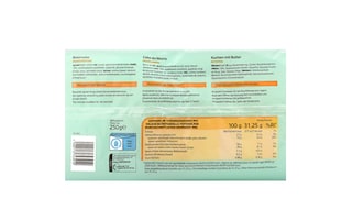 Delhaize | Gateau | Nature 250 gr