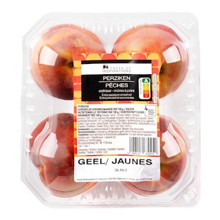 Taste of Inspirations | Perziken 