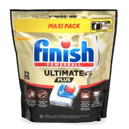 Finish | Vaatwastabletten | Ultimate + | Regular 