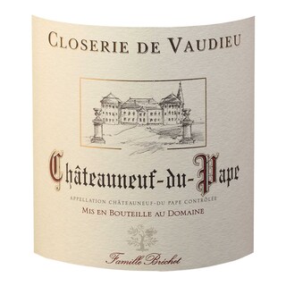 France | Château Neuf 9 Clos Vaudieu | Rouge 75 cl