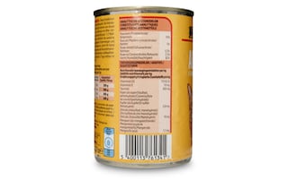 Delhaize | Aliment chat | Terrine | Boeuf 