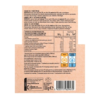 Delhaize | Zalm | Gravadlax 130 gr