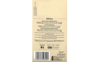 Delhaize | Koffie | Deca 05 | Gemalen 