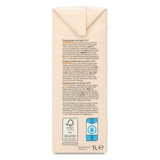Delhaize | Soupe | 7 Légumes 1 l