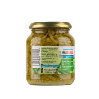 Delhaize | Haricots | Coupés 