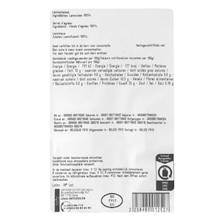 Delhaize | Jarret | Agneau | Celtic 