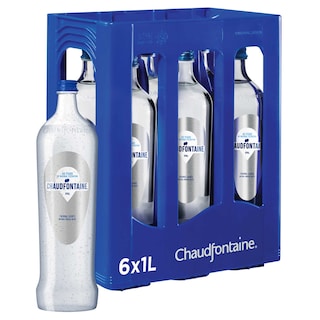 Chaudfontaine | Mineraalwater | Niet bruisend | Bak 