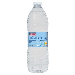 Delhaize | Orée du Bois | Eau minérale | Non pétillante | PET 