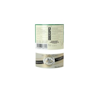 Luxembourg - Luxemburg | Moselle | Riesling Marque Nationale Blanc 
