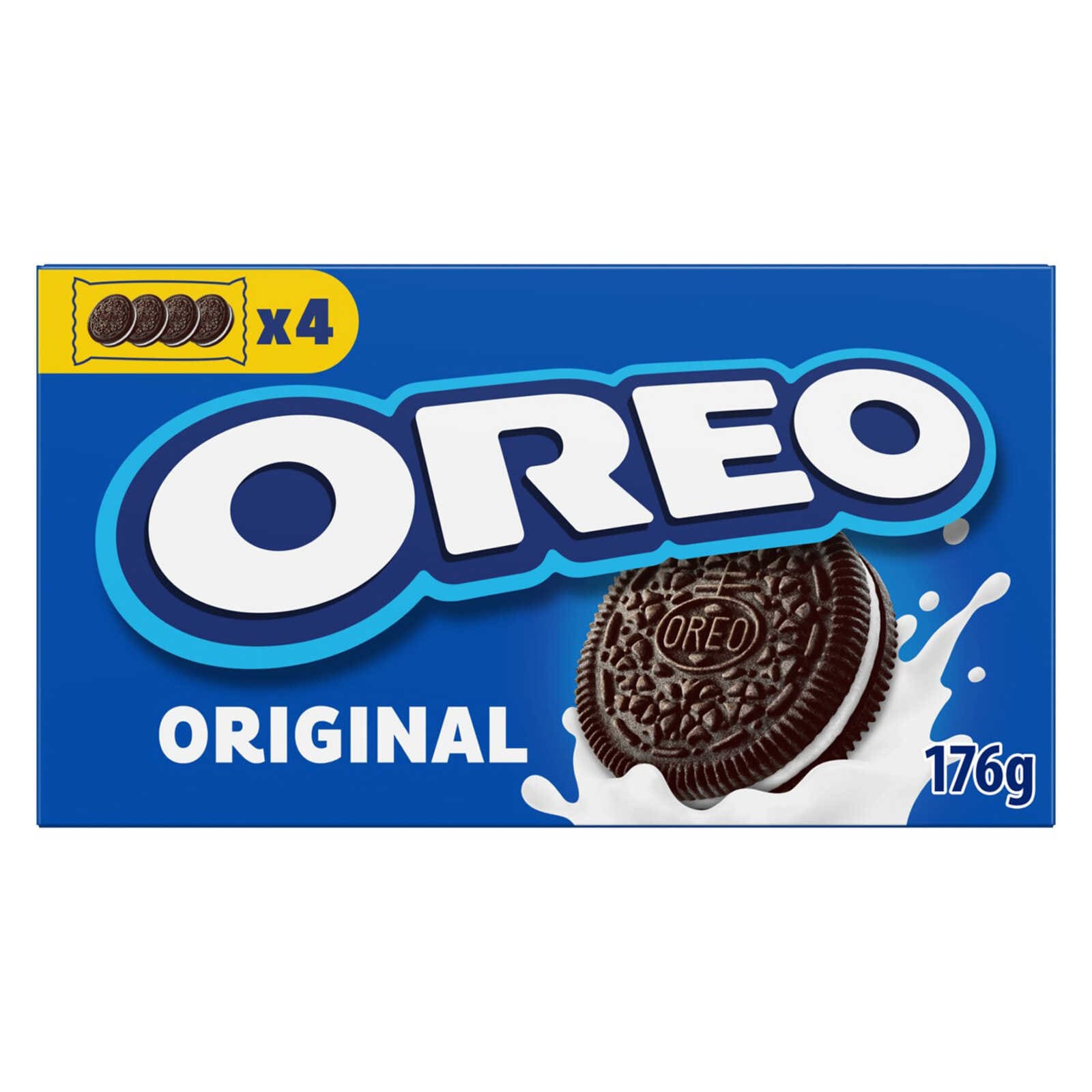 Oreo Koekjes | Original | 16 Stuks