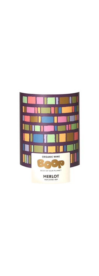 BOOP | Best Of Our Planet | Merlot | Bio 