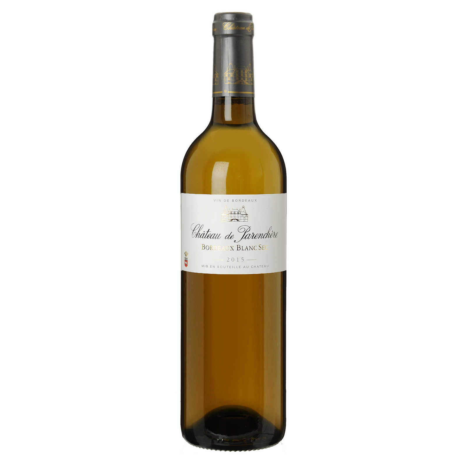 France - Frankrijk | Bordeaux | Château de Parenchère 2015 Blanc 