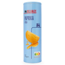 Delhaize | Delhaize | Chips | Paprika 