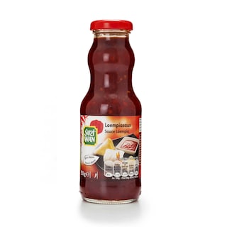 Suzi Wan | Sauce | Loempia 