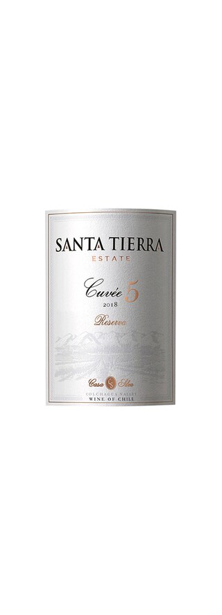 Santa Tierra | Cuvée 5 