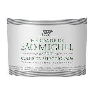 Herdade De Sao Miguel | Vinho Regional Alentejano 75 cl