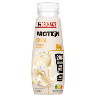 Delhaize | Proteïne drink | Vanille 