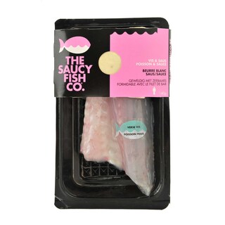 Saucy Fish | Filet Bar Beurre Blanc 