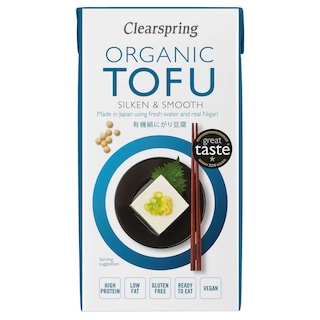 Clearspring | Tofu | Bio 