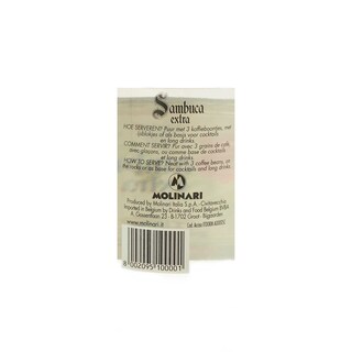 Sambuca | Likeur 40% alc 70 cl