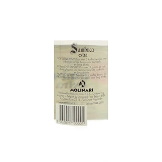 Sambuca | Likeur 40% alc 