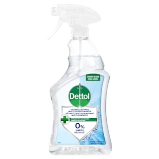 Dettol | Ontsmetter | Multi oppervlakken | 750ml 75 cl
