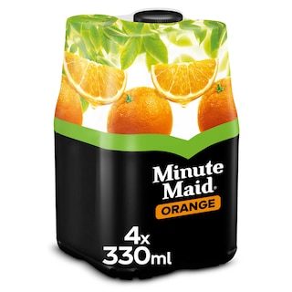 Minute Maid | Jus | Orange | PET 
