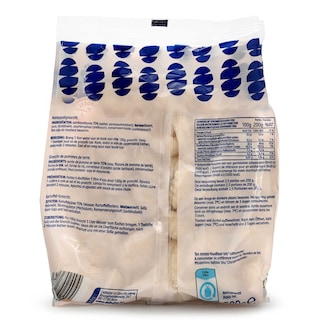 Delhaize | Gnocchi | Pommes de terre 