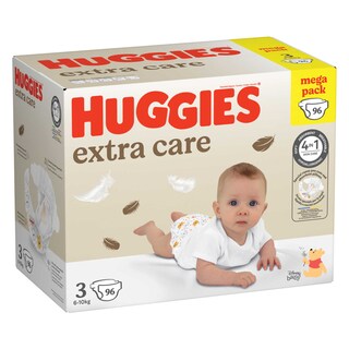 Huggies | Luiers | Maat 3 | Maxi Pack 96 st