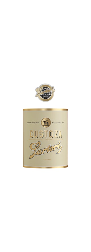 Italy | Sartori Custoza | Wit 