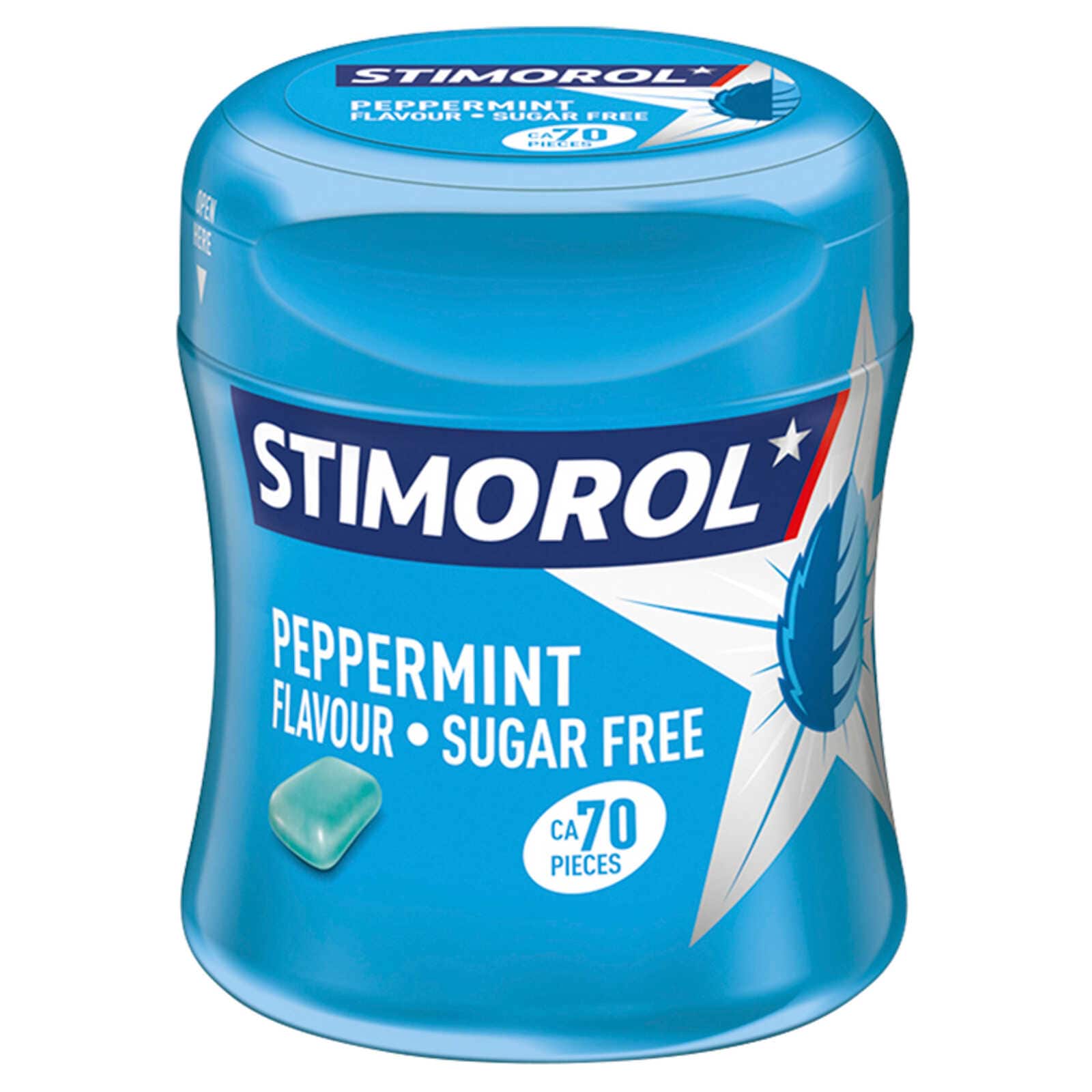 Stimorol Kauwgom | Peppermint | Munt
