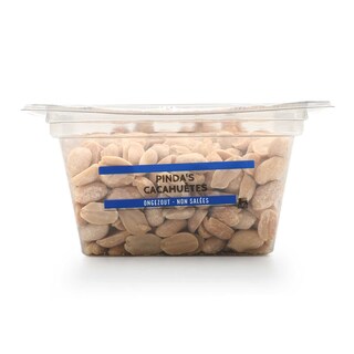 Delhaize | Pinda's | Ongezouten 