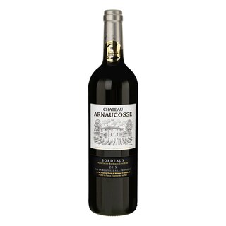 France - Frankrijk | Bordeaux - Bordeaux AC | Château Arnaucosse 2015 Rouge 