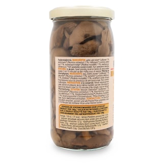 Delhaize | Champignons | Mélange forestier | Bocal 