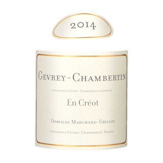 France - Frankrijk | Bourgogne - Côtes de Nuits | Gevrey Chambertin Le Créot 14 Domaine Marchand-Grillot 
