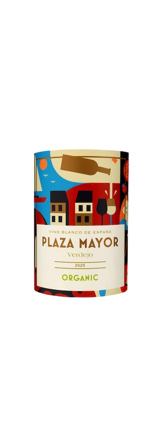 Plaza Mayor | Verdejo | Bio 