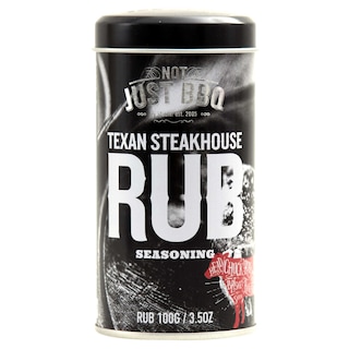 Not just bbq | Saus | Bbq Mix 