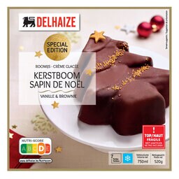Delhaize | Sapin de Noël 