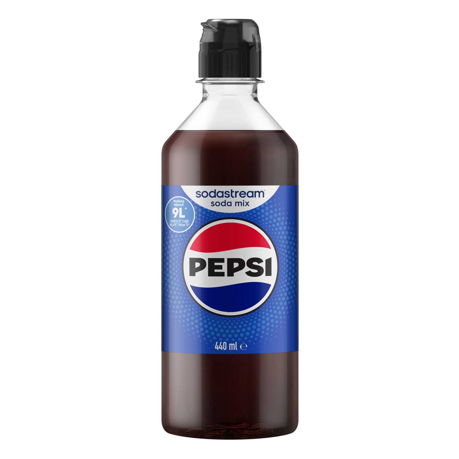 Sodastream Siroop | Pepsi
