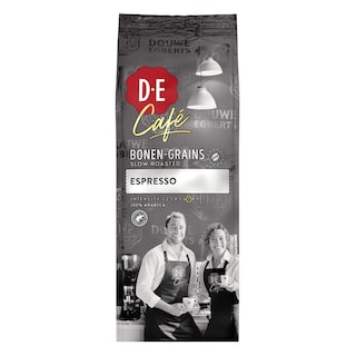 Douwe Egberts | Koffie | Espresso | Bonen 